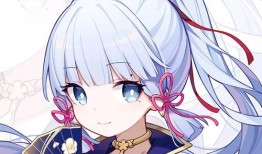 原神最新爆料绫华是谁的,绫华背后的神秘身份揭晓