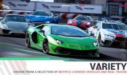 巅峰赛车最新爆料视频,揭秘神秘赛道与全新车型！