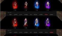 韩服最新礼包爆料