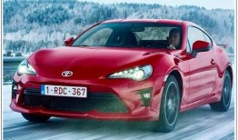 丰田gr 86最新爆料