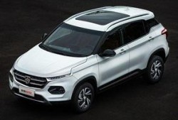 宝骏510最新爆料,时尚动感，性能再升级