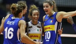 意大利女排爆料最新消息,揭秘备战奥运的备战策略与备战成果