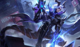 王者荣耀皮肤最新爆料曜,炫酷光影，觉醒之战