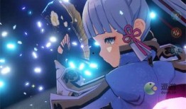 原神最新爆料绫华是谁的,绫华背后的神秘身份揭晓