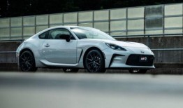 丰田gr 86最新爆料