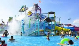 玉桂园最新爆料水上乐园,水上乐园全新力作，夏日狂欢新地标！