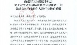 新闻爆料菏泽最新消息疫情