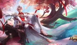 西施情人节皮肤最新爆料,浪漫樱花，倾世佳人再现江湖